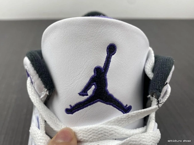 Rep Air Iris' 'Dark 3 Jordan Retro CT8532-105 0814